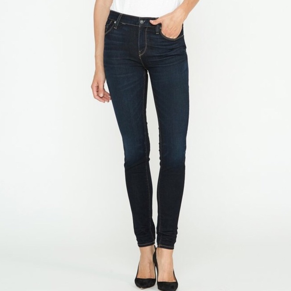 🛍️5/💲20🛍️ HUDSON Nico super skinny jeans (#2a427)